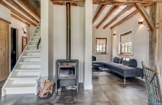 Lush Holiday Home With a Private Hot Tub - Foto 11