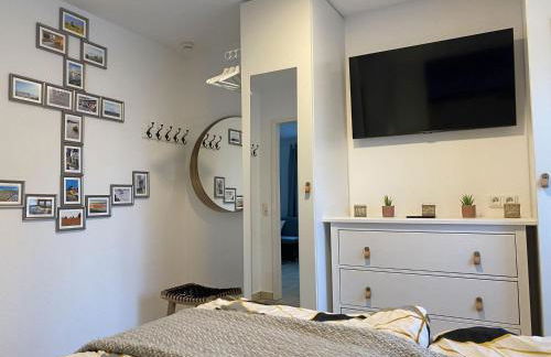 FeWo Backboard mit eingez Garten direkt am Hundestrand - Foto 14