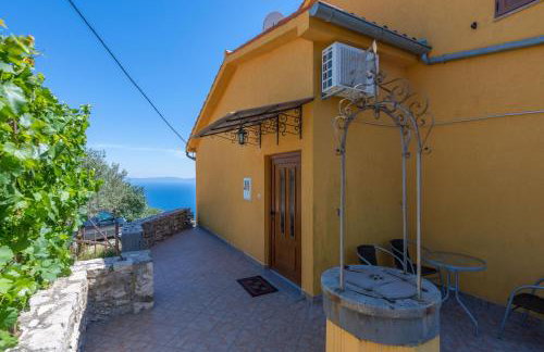 Villa Nina, a beautiful villa with sea view - Foto 17