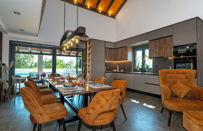 Villa Meden Dol - Foto 45