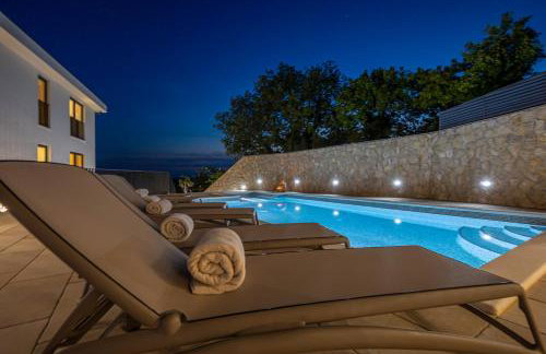 Vinodol hilltop Vila 21 - Foto 3