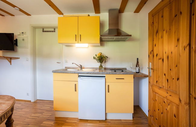 Ferienwohnungen Haus Steinbach - Foto 15