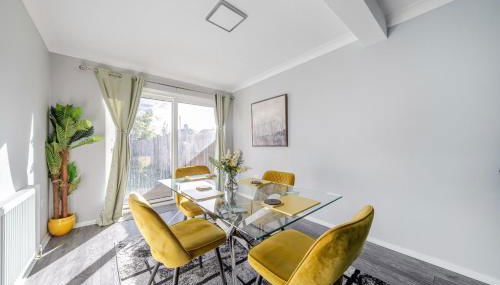 Luxury 3-Bedrooms House With Parking - Foto 3