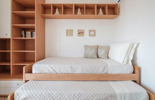 Mare e Centro 5 min auto - con Wi-fi, Netflix e A-C - Foto 13