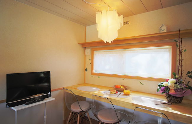 Tiny House Hotel Moritabby - Photo 13
