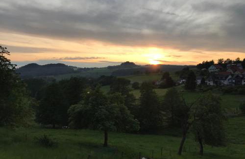 Ferienhaus Rhönmantisch - Landleben und Stille - Foto 25