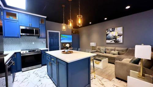 The Q Loft Galveston - Foto 4, minibar