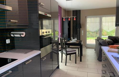 Ferienhaus Ellernblick mit Sauna - Foto 34