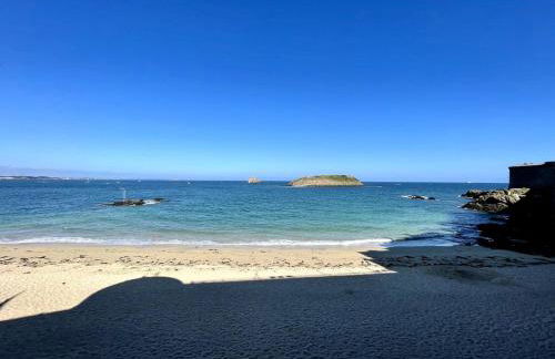 T2 dans l'intra-Muros VUE MER exceptionnelle - Foto 10