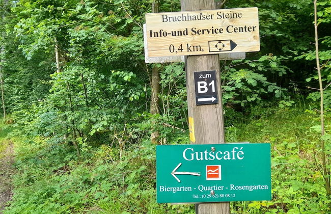 Flat in Olsberg Near Willingen Ski Area - Foto 20