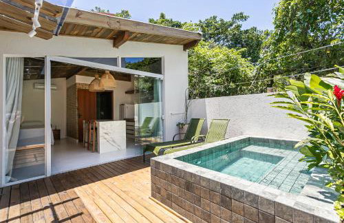 Guarda do Embaú Aluguél Casa 300mts Praia - Foto 28