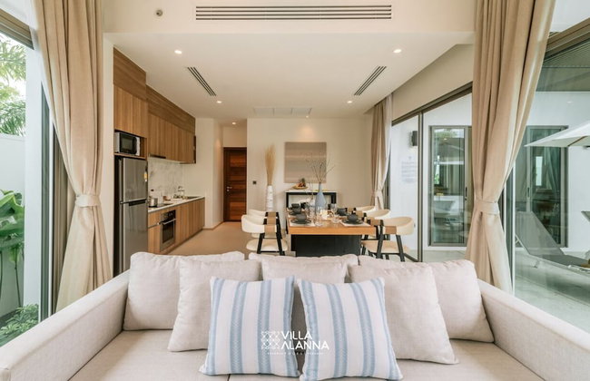 VILLA ALANNA Phuket - Foto 41