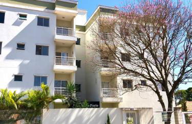 Novo Porto- Apartamentos 2 quartos, varanda, cozinha integrada - Foto 1