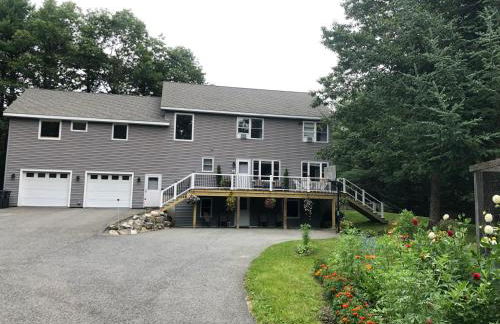 The Mighty Oaks Retreat,modern house Bar Harbor Acadia MDI - Foto 45