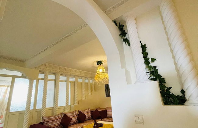 Coquet Appartement À Casablanca - Photo 9