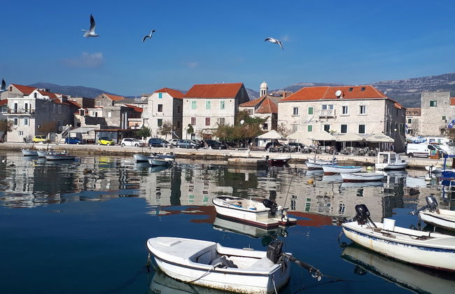 Luxury Villa Petra near Split - Foto 46