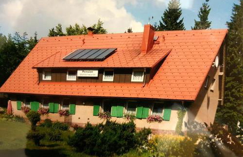 Ferienhaus am Rennsteig-Pension zur Wetterwarte - Photo 1