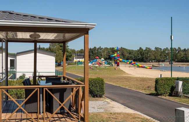 Chalet in Breebos Near Antwerpse Noorderkempen - Foto 34