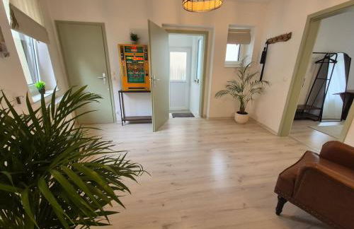 NAVIA Luma - Design Apartment - Stylisch, voll ausgestattet, mit Parkplatz - Foto 10