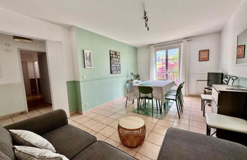 Disney, very nice 2 bedrooms family apartment, wifi, NETFLIX 8 pers - Foto 8