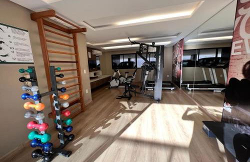 Apartamento Green Tower 2 Quartos- Castelo B Temporada - Foto 30