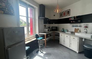 Chez Léa-Magnifique maison au centre-ville - Foto 15