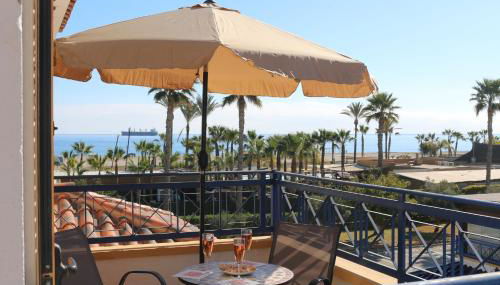 Vera Mar 5 Front Line Beach Apartment - Foto 4