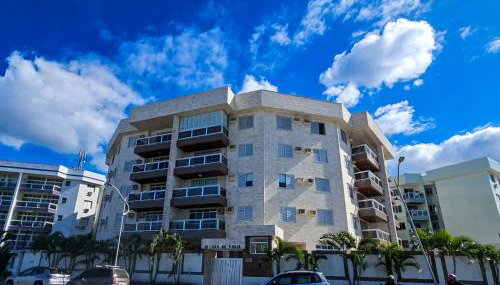 Apto Vista Impecável - Praia do Forte - Foto 4