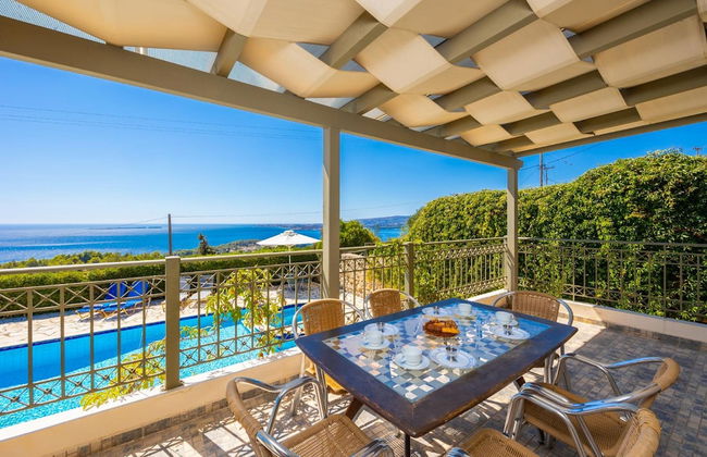 Villa Penelope Sea View - Foto 17