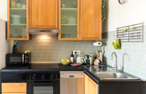 La Balounette - attico centrale panoramico con garage - Photo 9