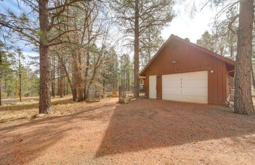 Great for Families! Woodsy Haven in Happy Jack - Foto 40