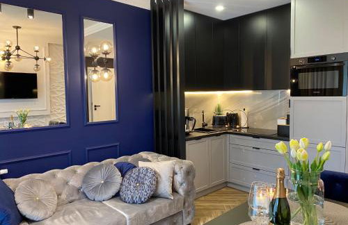 Family & Business Sauna Apartments No 6 Leśny nad Zalewem Cedzyna - 1 Bedroom with Private Sauna, Terrace, Parking, Catering Options - Foto 17