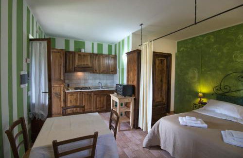 Bio Agriturismo Montemenardo Apartments - Foto 15