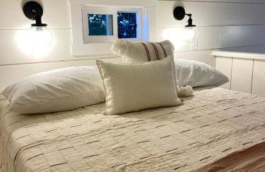 Cozy Cache Vista Tiny House with Summer Rates - Foto 23