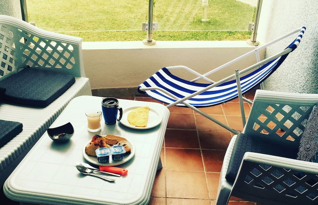 Studio Apartment Beach Front - Foto 5