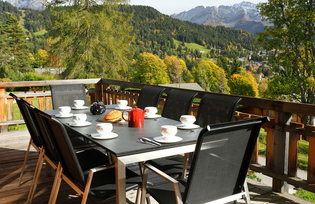 Chalet Maurice - Foto 26