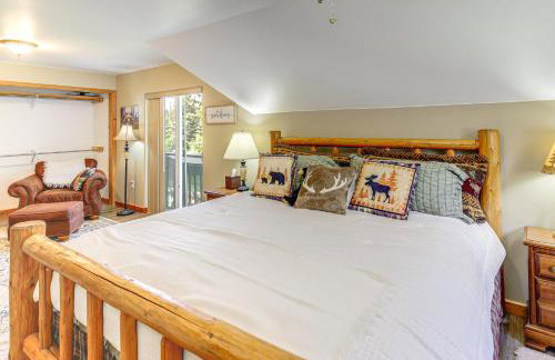 Private Hot Tub Enchanted Hideaway in Lincoln! - Foto 16