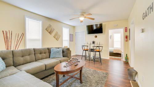 2 Mi to Syracuse University Apt with Fire Pit - Foto 5