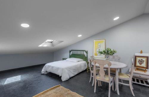 LE LLAR casa con 2 PISCINAS 1 CLIMATIZADA INTERIOR muy cerca de Santiago de Compostela - Foto 22