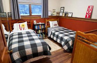 Luxe Spa Cabin: Hot Tub + Sauna + Fire - Foto 67