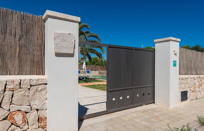 Las Estrellas in Cala Llombards - Foto 35