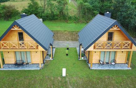 Kokuszka Village - domki drewniane - Foto 2