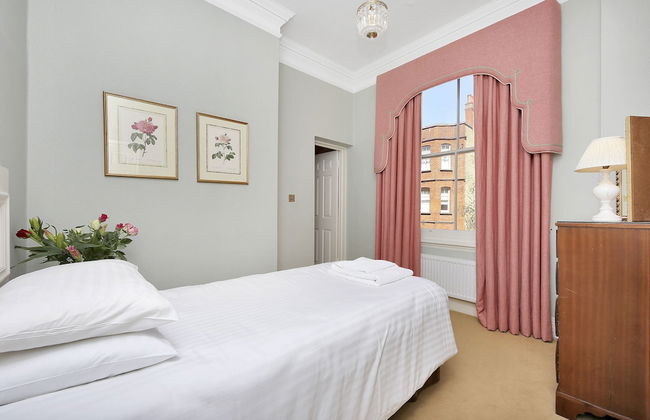 No 1 The Mansion Apartments by Mansley - Foto 9