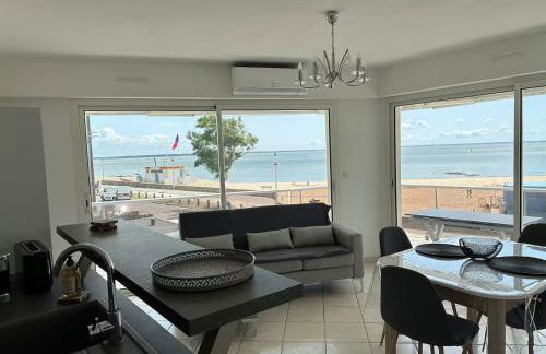 Appartement Face Mer Saint Nazaire - Foto 10