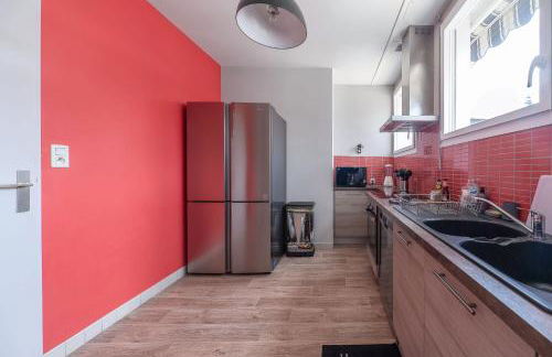 Le Pasteur - Grand appartement lumineux - Centre-ville - Photo 40