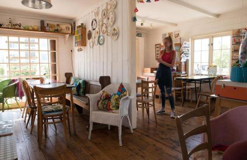 The Wobbin, Remote, Comfort, Sea Views and the beautiful Essex Marshes - Foto 25