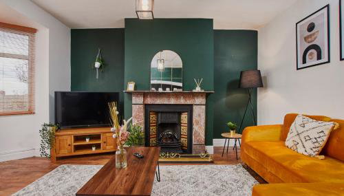 Stylish 2 Bedroom Flat - Close To Newcastle City Centre - Foto 2