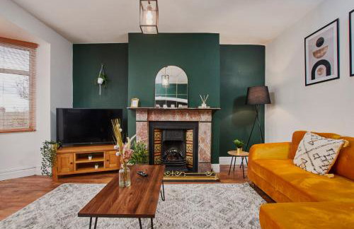 Stylish 2 Bedroom Flat - Close To Newcastle City Centre - Foto 2