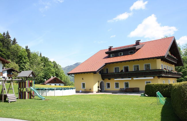 Scenic Apartment in Krispl Salzburg With Swimming Pool - Foto 40