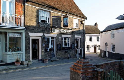 Chic Pet-Friendly Cottage, Fireplace, Wivenhoe - Foto 26